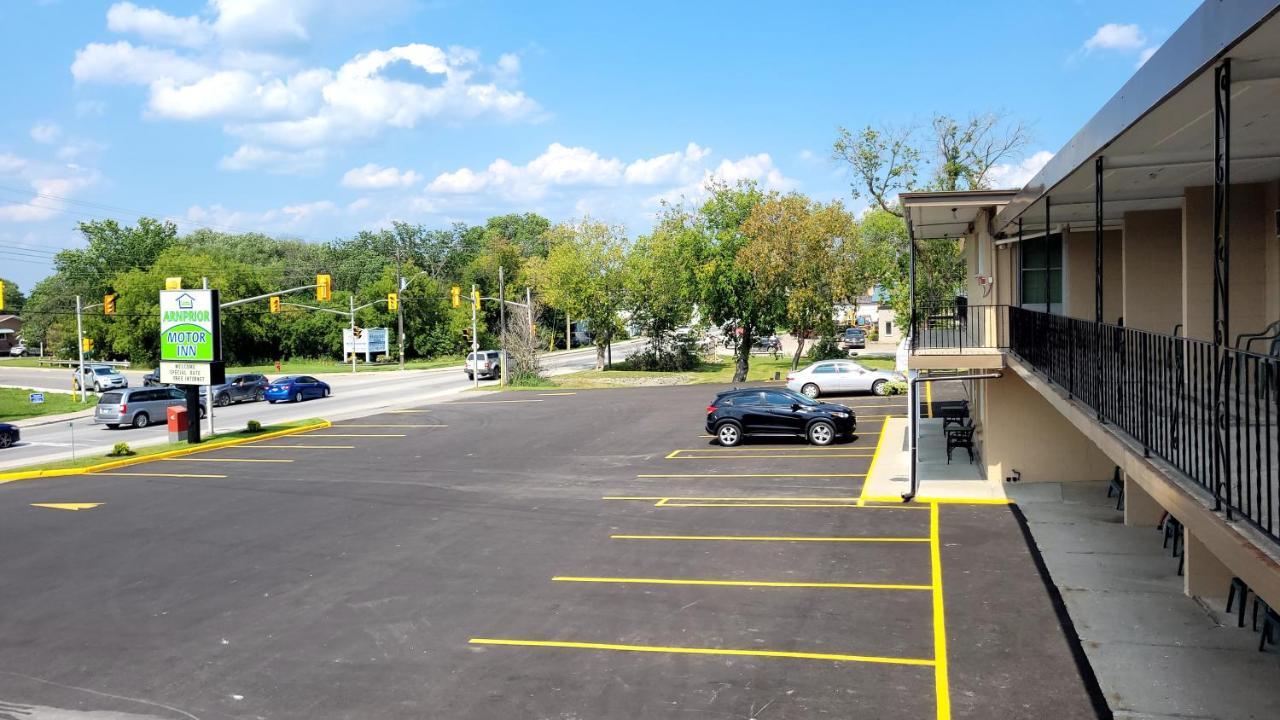 Arnprior Motor Inn Exterior foto